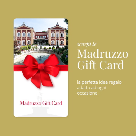 Madruzzo Gift Card