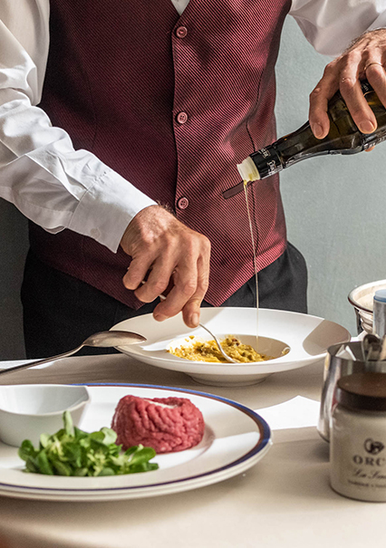 Ristorante Villa Madruzzo