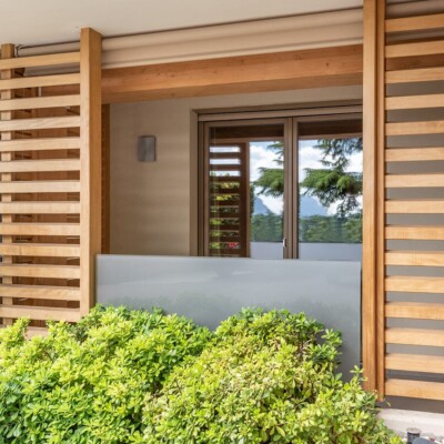 Balcone camere classic a piano terra