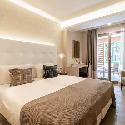 Camere classic villa madruzzo