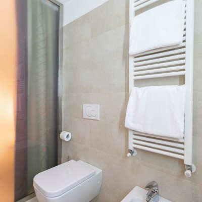 Camere con bagno finestrato