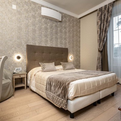 Hotel 4 stelle camere totalmente ristrutturate