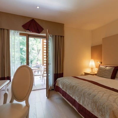 Hotel camere calde accoglienti a trento