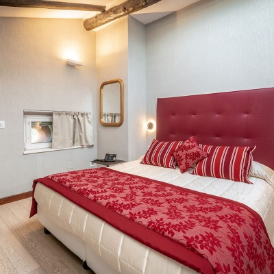 Hotel con camere tranquille e intime