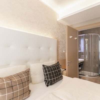 Hotel family room trento