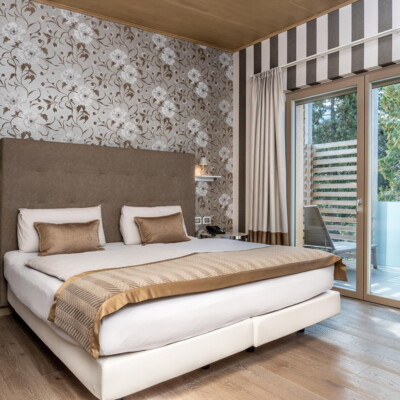 Hotel trento camere garden moderne e confortevoli