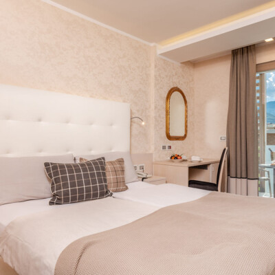 Hotel trento camere matrimoniali con balcone