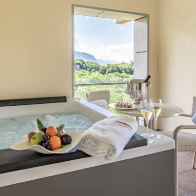 Junior suite Belvedere