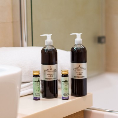Kit bagno doccia eco compatibile