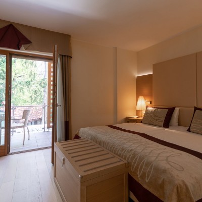 Vacanza romantica a trento per coppie