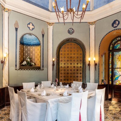 Organizzare cene in chiesa privata a trento