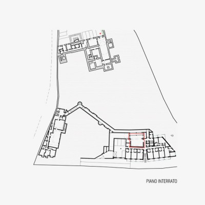 Piantina belvedere 1