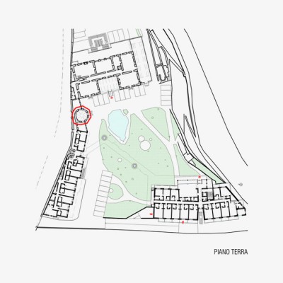 Piantina chiesetta 1