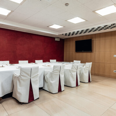 Piccola sala meeting a trento ludovico madruzzo 1