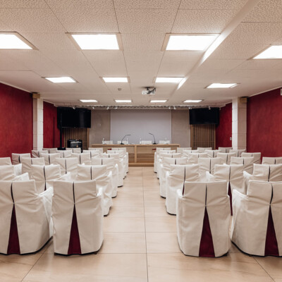 Sala per convegni a trento ludovico madruzzo 2