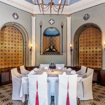 Sala privata per cene in chiesa d epoca