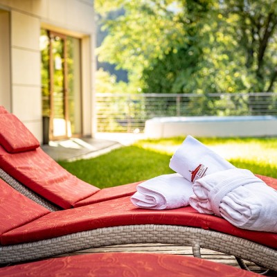 Centro benessere colline trento