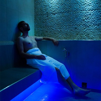 Centro benessere trento bagno turco