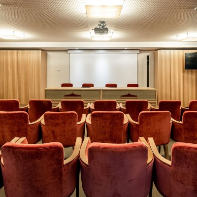 Hotel a trento con sale congressuali