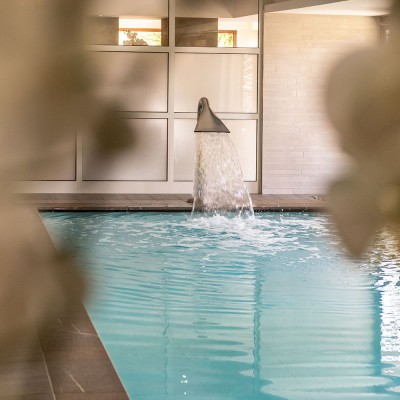 Hotel trento spa con piscina