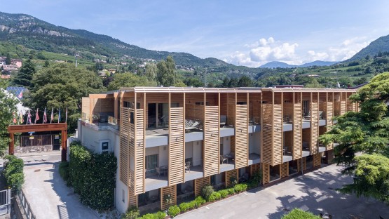 Hotel villa madruzzo colline di trento