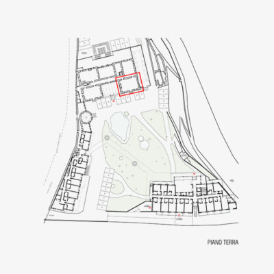 Piantina caminetto 2