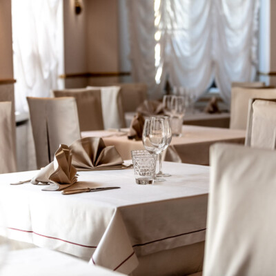Ristorante a trento per cene eleganti ed eventi privati