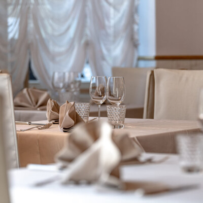 Ristorante a trento per eventi privati in ambiente elegante