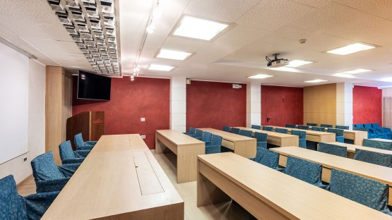 Sala meeting congressi madruzzo