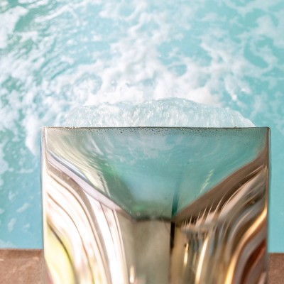 Villa madruzzo area relax con piscina