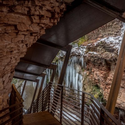 Orrido di ponte alto trento