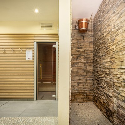 Centro benessere spa hotel a trento
