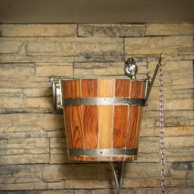 Doccia secchio spa trento