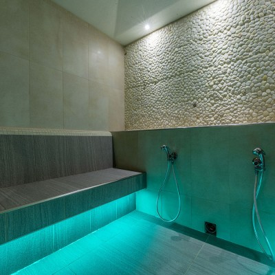 Hotel con spa trento bagno turco