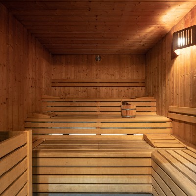 Hotel con spa trento sauna finlandese