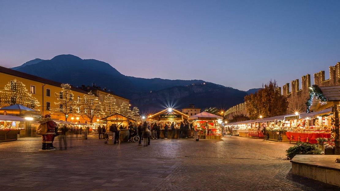 Informazioni mercatini di natale a trento
