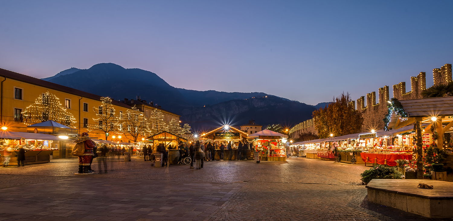 Natale A Trento.Three Things Maybe You Don T Know About Trento S Christmas Market Hotel Ristorante Villa Madruzzo