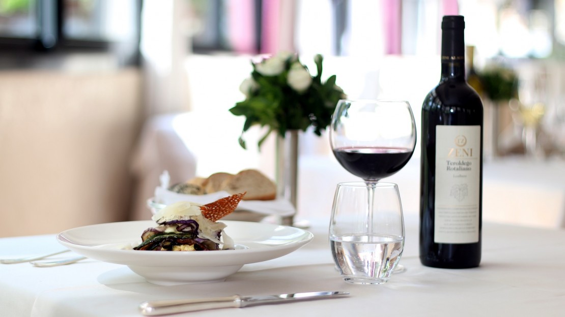 Recensioni ristorante villa madruzzo bluarte