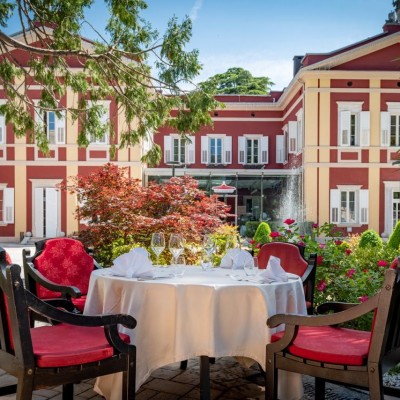 Villa Madruzzo riparte: hotel e ristorante aperti dal 25 maggio 2020