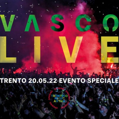 Vasco Live in arrivo a Trento: tutte le informazioni utili