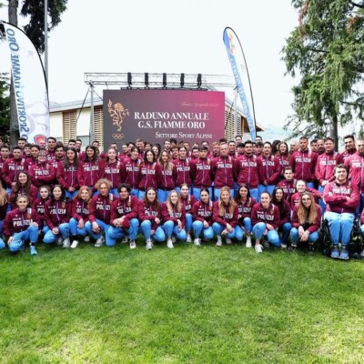 Fiamme Oro a Villa Madruzzo: un tributo agli eroi sportivi della stagione invernale
