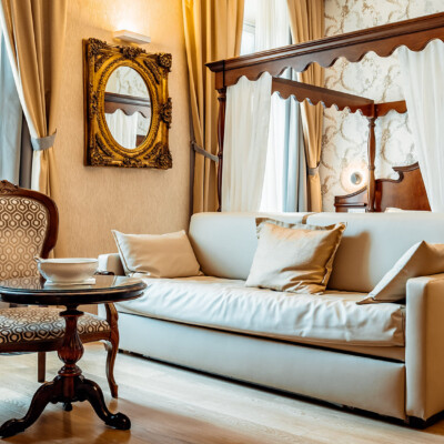 Junior suite Madruzzo