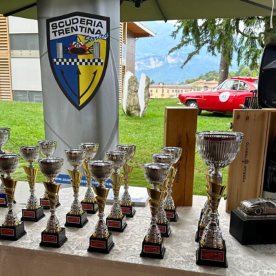 Un Incontro tra eleganza e motori: Villa Madruzzo ospita la 39ª Stella Alpina