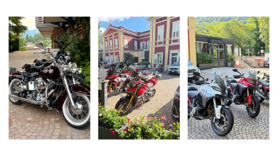 Hotel moto villa madruzzo